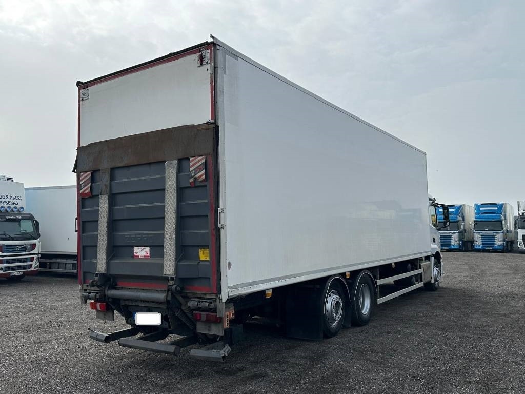 Mercedes-Benz ACTROS 2532 serie 3690 - Грузовик с закрытым кузовом: фото 3 Mercedes-Benz ACTROS 2532 serie 3690 - Грузовик с закрытым кузовом: фото 3