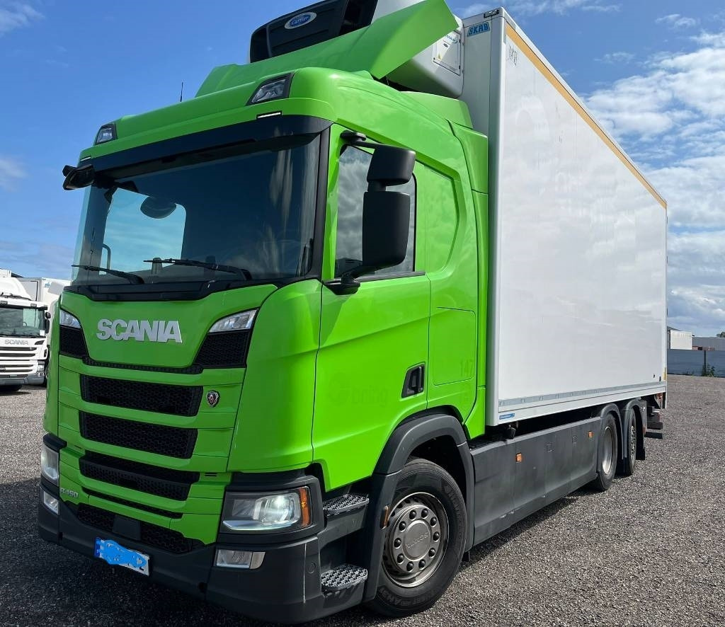 Scania R450B6X2*4NB Serie nr 2891 - Рефрижератор: фото 1 Scania R450B6X2*4NB Serie nr 2891 - Рефрижератор: фото 1