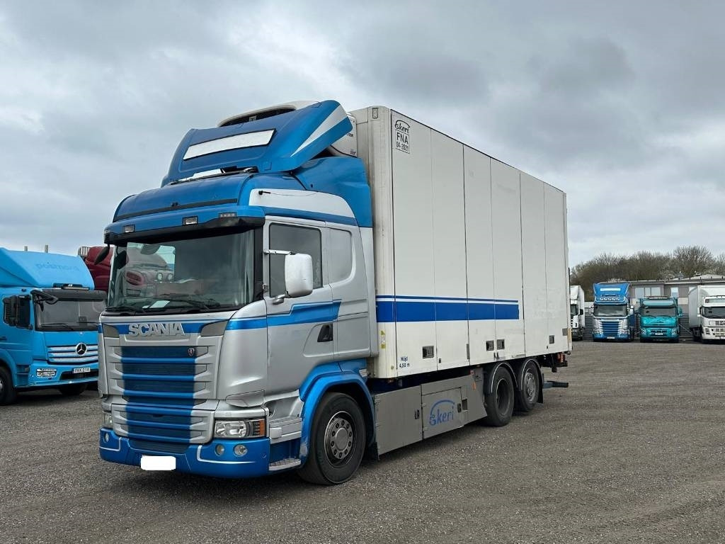 Scania R490LB6X2*4MNB serie 0098 - Рефрижератор: фото 1 Scania R490LB6X2*4MNB serie 0098 - Рефрижератор: фото 1