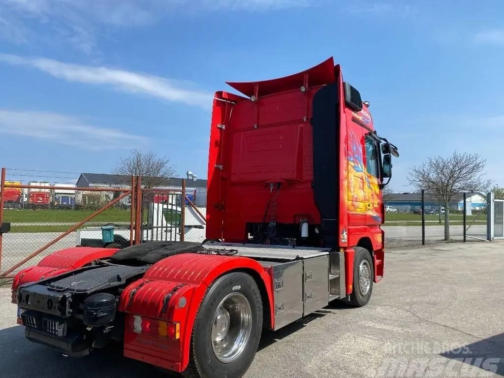 Mercedes-Benz 1846LS4X2 Serie 4759 - Тягач: фото 3 Mercedes-Benz 1846LS4X2 Serie 4759 - Тягач: фото 3