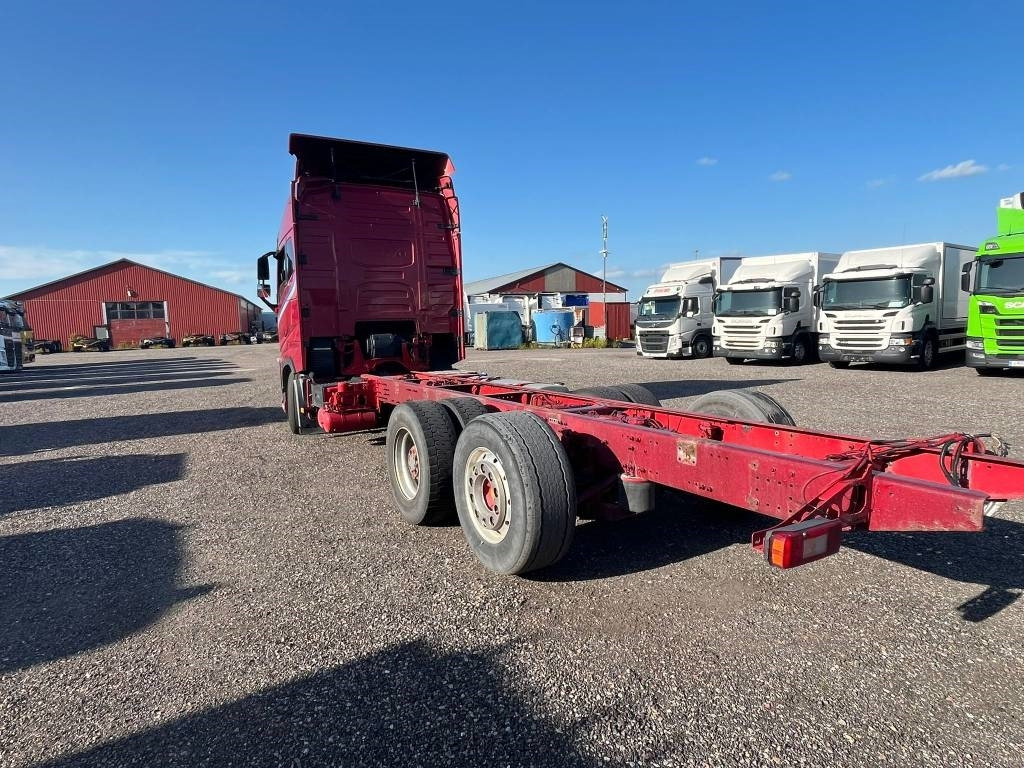 Volvo FH 16 serie 0561 - Грузовик-шасси: фото 3 Volvo FH 16 serie 0561 - Грузовик-шасси: фото 3