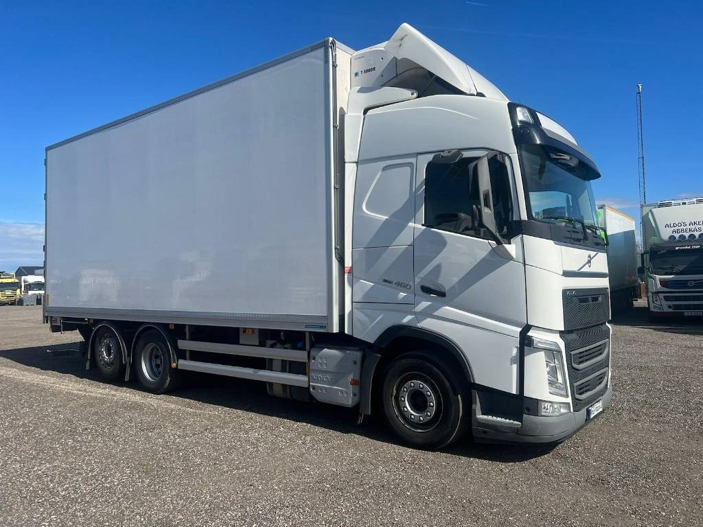 Volvo FH460 serie 0826 - Рефрижератор: фото 2 Volvo FH460 serie 0826 - Рефрижератор: фото 2