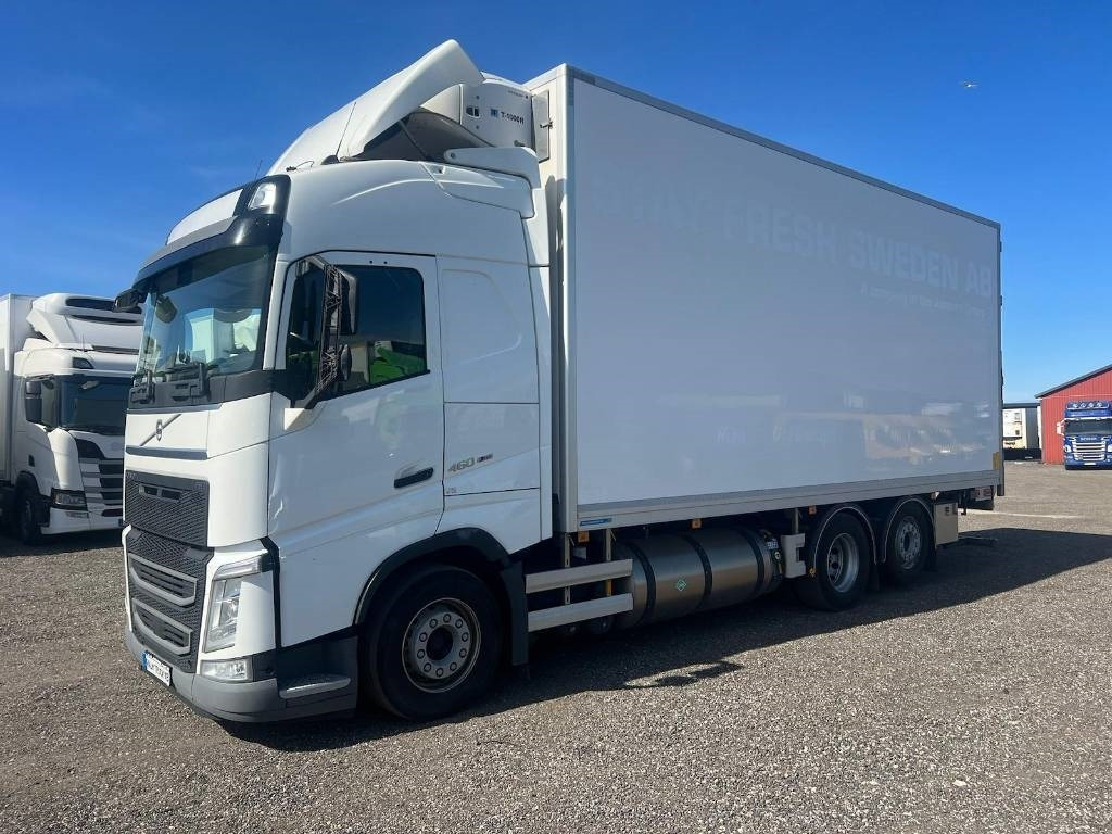 Volvo FH460 serie 0826 - Рефрижератор: фото 1 Volvo FH460 serie 0826 - Рефрижератор: фото 1