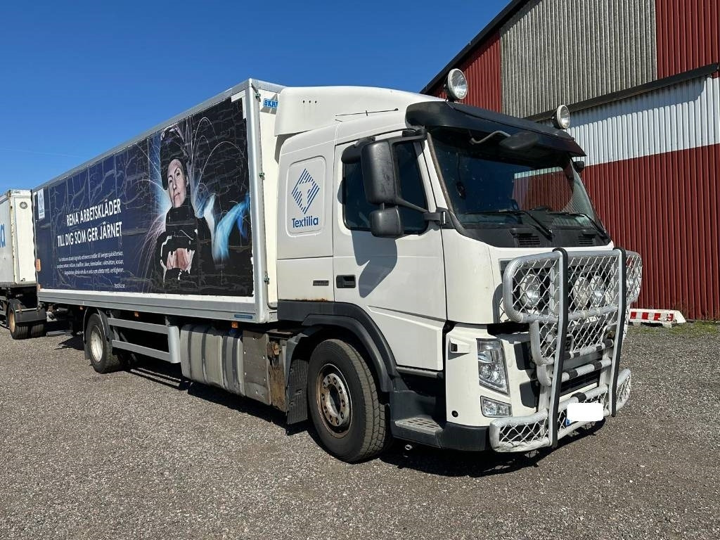 Volvo FM 4*2 Serie 5955 - Грузовик с закрытым кузовом: фото 2 Volvo FM 4*2 Serie 5955 - Грузовик с закрытым кузовом: фото 2