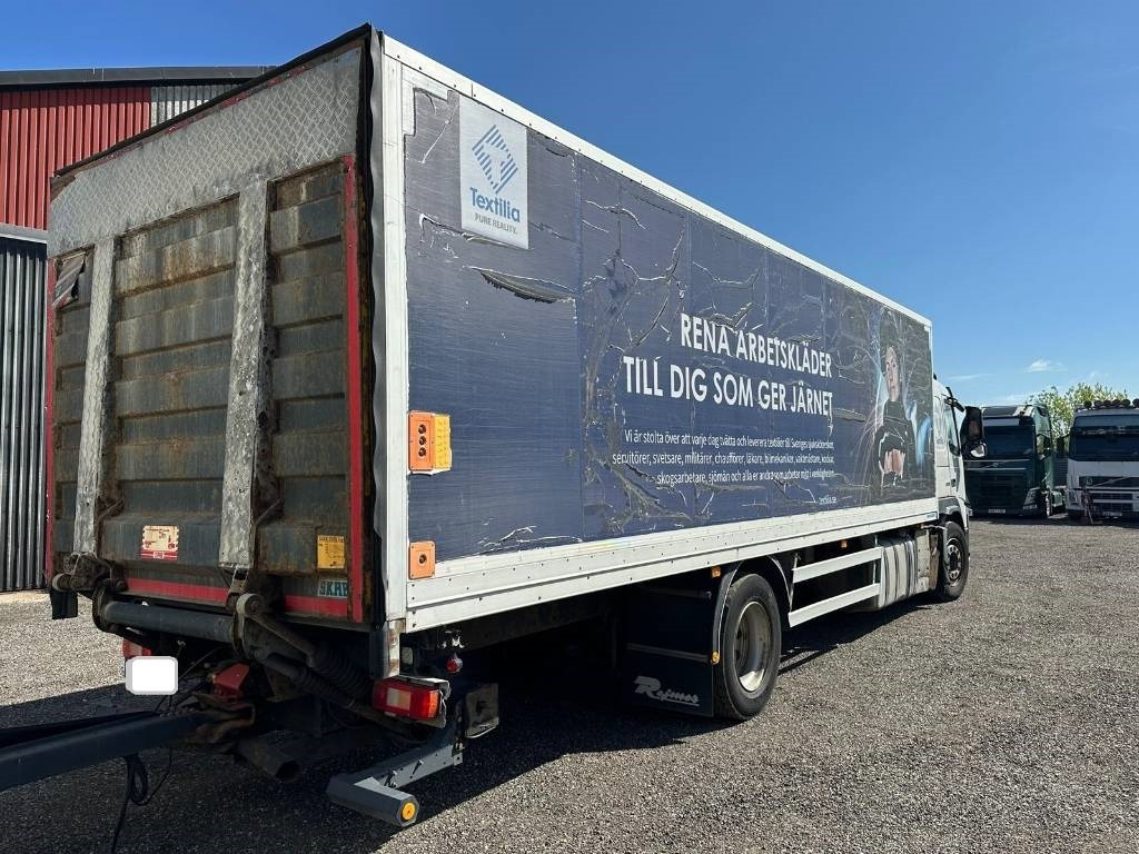 Volvo FM 4*2 Serie 5955 - Грузовик с закрытым кузовом: фото 3 Volvo FM 4*2 Serie 5955 - Грузовик с закрытым кузовом: фото 3