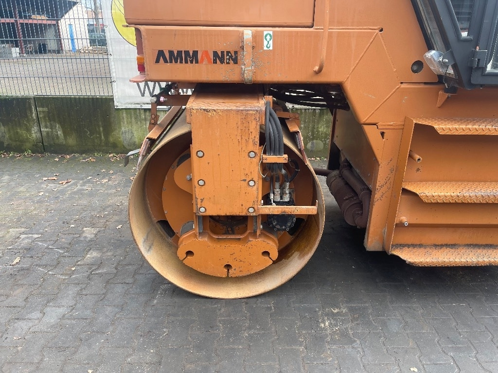 Ammann DTV 653 D - Дорожный каток: фото 2 Ammann DTV 653 D - Дорожный каток: фото 2