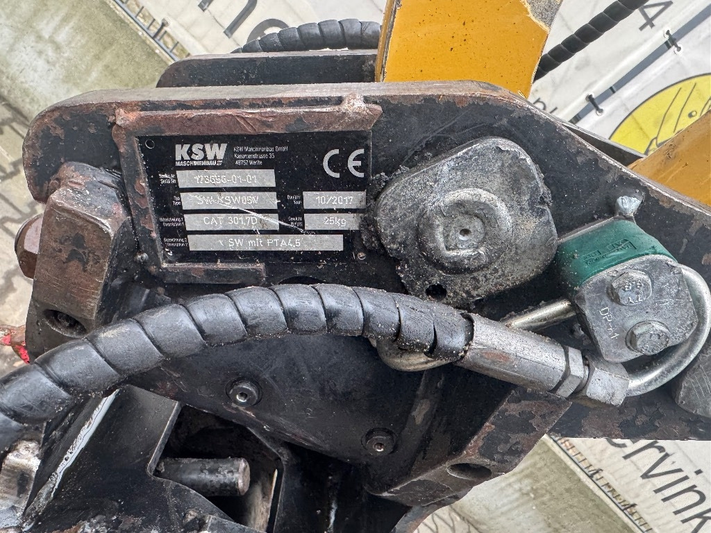 CAT 301.7 D - Мини-экскаватор: фото 4 CAT 301.7 D - Мини-экскаватор: фото 4