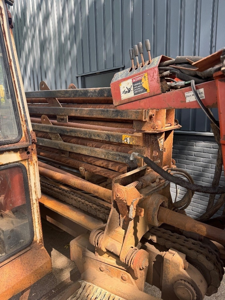 Ditch Witch JT 4020 - Техника для горизонтального бурения: фото 3 Ditch Witch JT 4020 - Техника для горизонтального бурения: фото 3