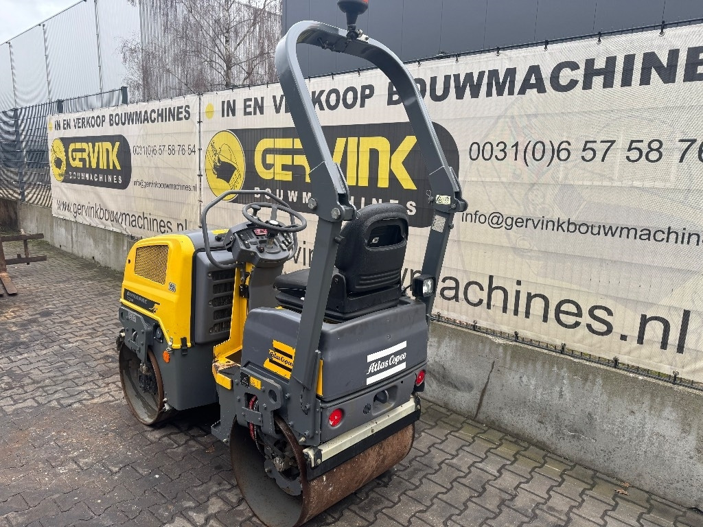 Dynapac CC 800 - Дорожный каток: фото 3 Dynapac CC 800 - Дорожный каток: фото 3