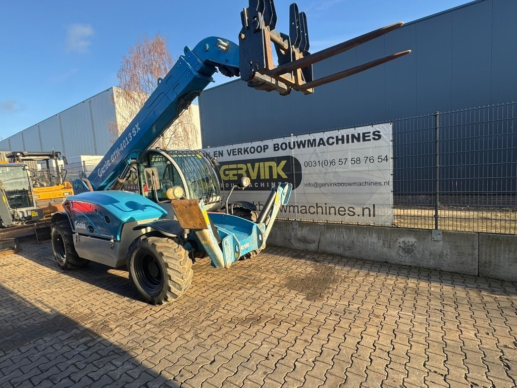 Genie GTH 4013 SX - Телескопический погрузчик: фото 3 Genie GTH 4013 SX - Телескопический погрузчик: фото 3