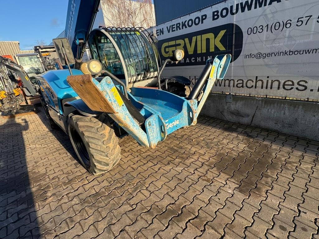 Genie GTH 4013 SX - Телескопический погрузчик: фото 4 Genie GTH 4013 SX - Телескопический погрузчик: фото 4