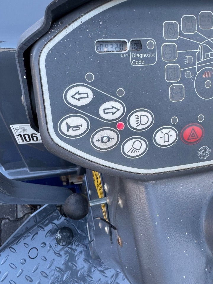 Hamm HD 12 VV - Дорожный каток: фото 5 Hamm HD 12 VV - Дорожный каток: фото 5