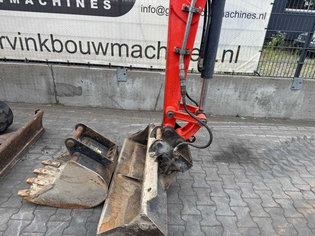 Мини-экскаватор Kubota KX 71-3: фото 8