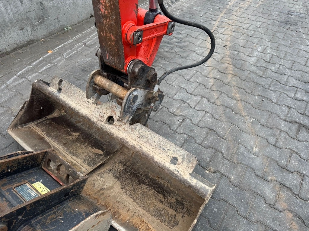Мини-экскаватор Kubota KX 71-3: фото 7