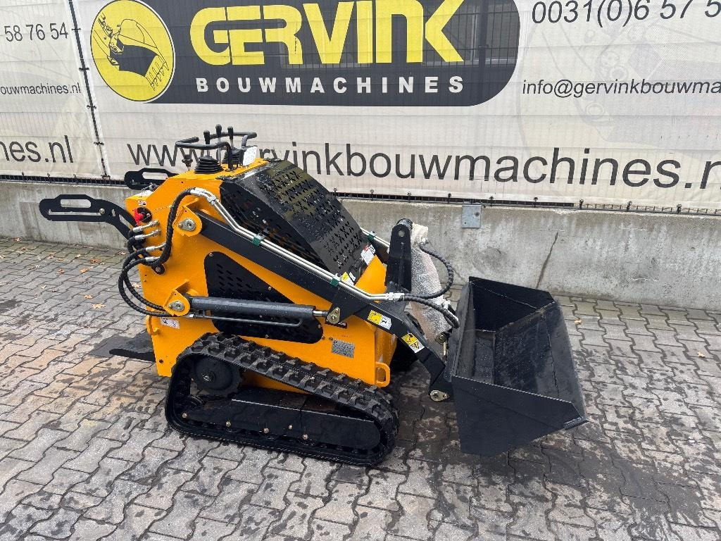 LT T360 - Гусеничный погрузчик: фото 3 LT T360 - Гусеничный погрузчик: фото 3