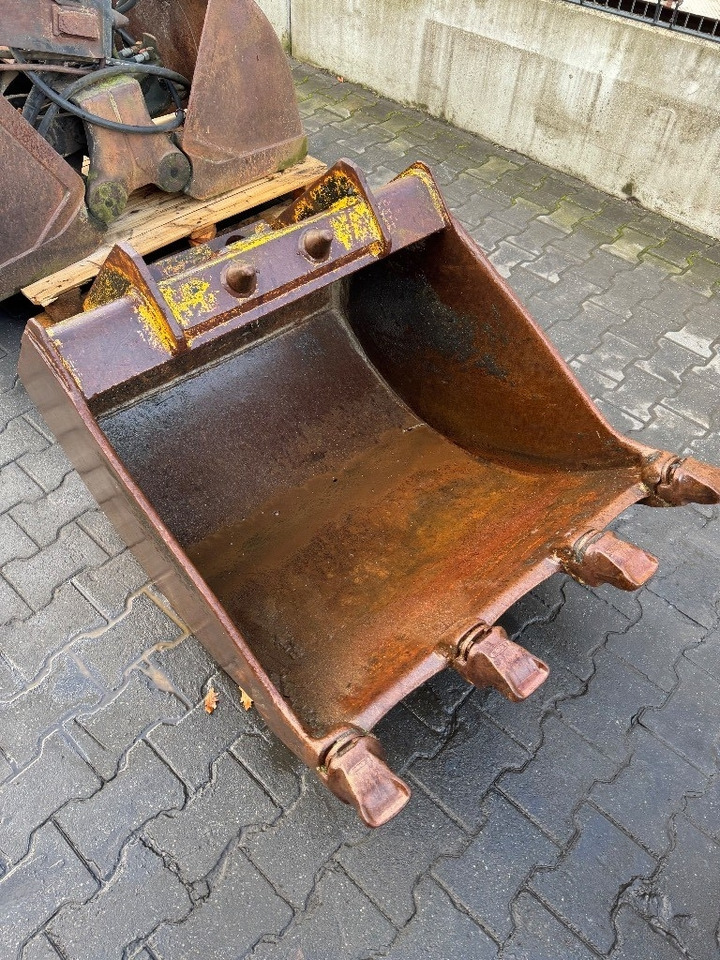 Mecalac Div - Ковш для Строительной техники: фото 4 Mecalac Div - Ковш для Строительной техники: фото 4