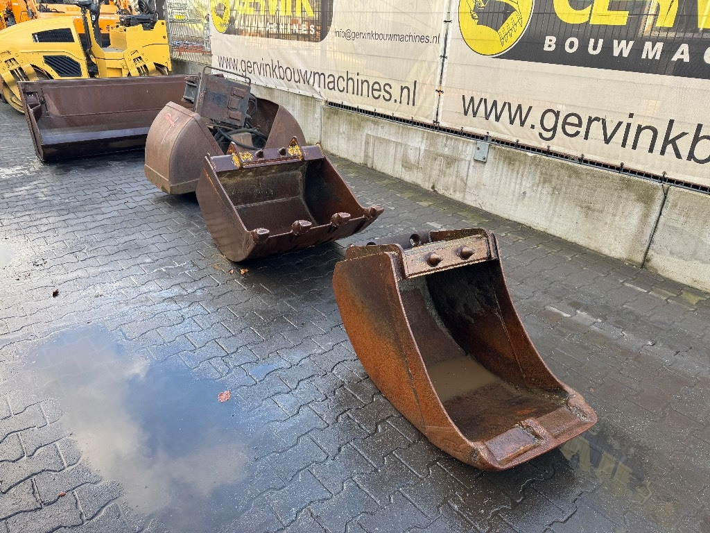 Mecalac Div - Ковш для Строительной техники: фото 1 Mecalac Div - Ковш для Строительной техники: фото 1