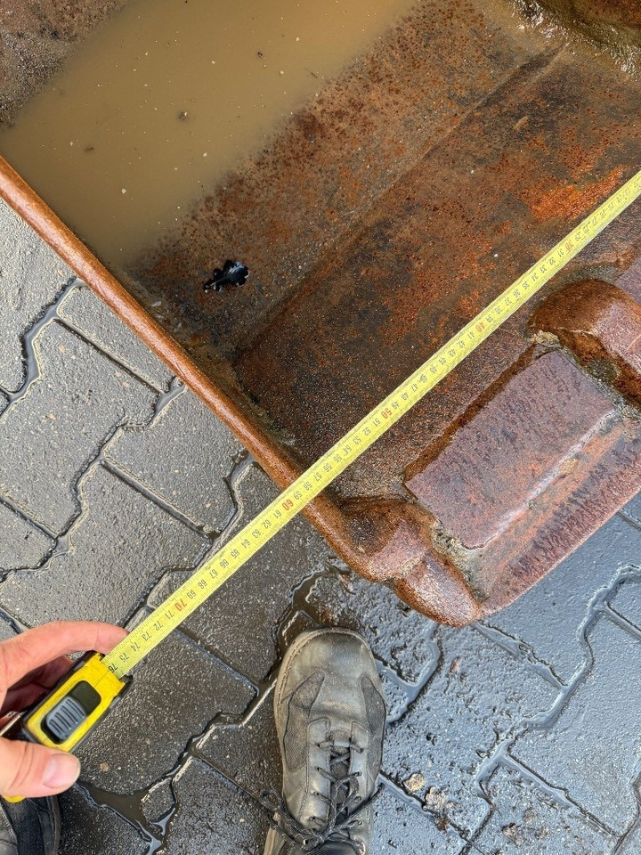 Mecalac Div - Ковш для Строительной техники: фото 3 Mecalac Div - Ковш для Строительной техники: фото 3