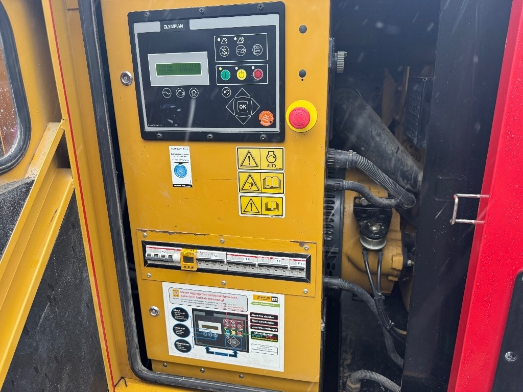 Olympian GEP65-6 - Электрогенератор: фото 5 Olympian GEP65-6 - Электрогенератор: фото 5