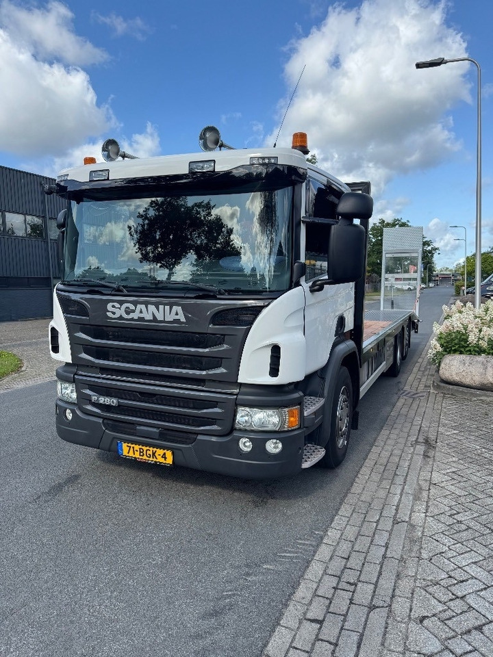 Scania R280 - Автовоз: фото 2 Scania R280 - Автовоз: фото 2