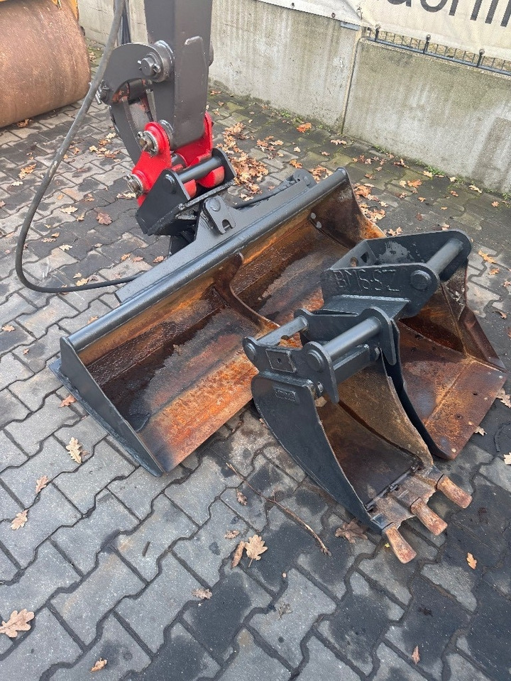 Volvo Peljop EW 50 (256) - Колёсный экскаватор: фото 3 Volvo Peljop EW 50 (256) - Колёсный экскаватор: фото 3