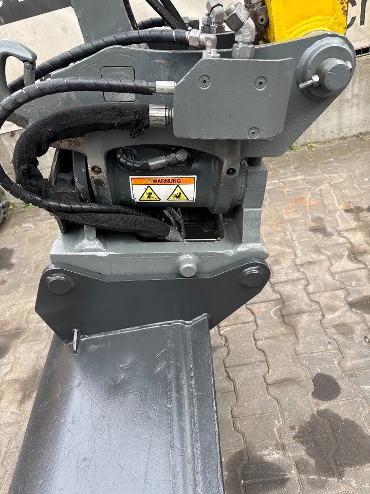 Wacker Neuson EZ 80 - Мини-экскаватор: фото 4 Wacker Neuson EZ 80 - Мини-экскаватор: фото 4