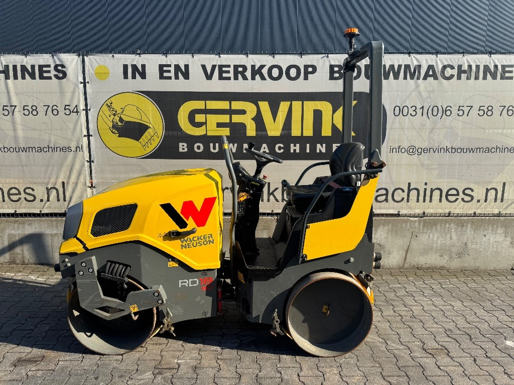 Wacker Neuson RD 18-80 - Дорожный каток: фото 1 Wacker Neuson RD 18-80 - Дорожный каток: фото 1