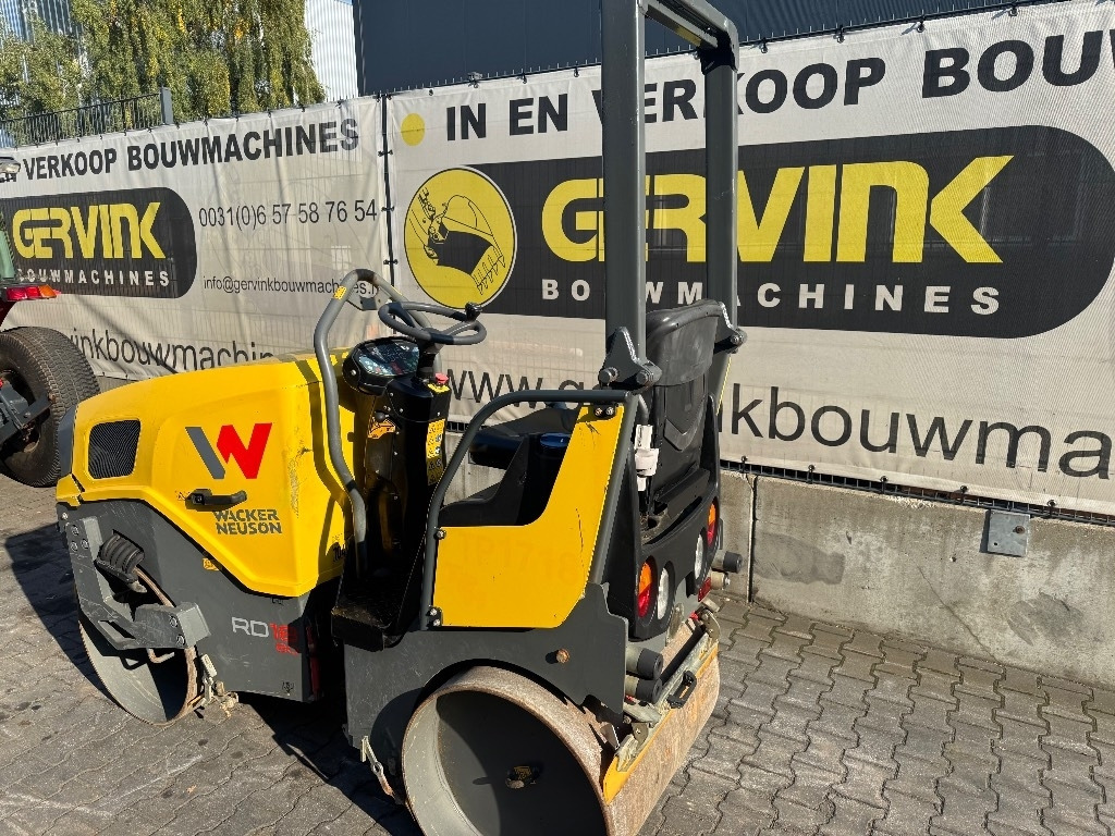 Wacker Neuson RD 18-80 - Дорожный каток: фото 3 Wacker Neuson RD 18-80 - Дорожный каток: фото 3