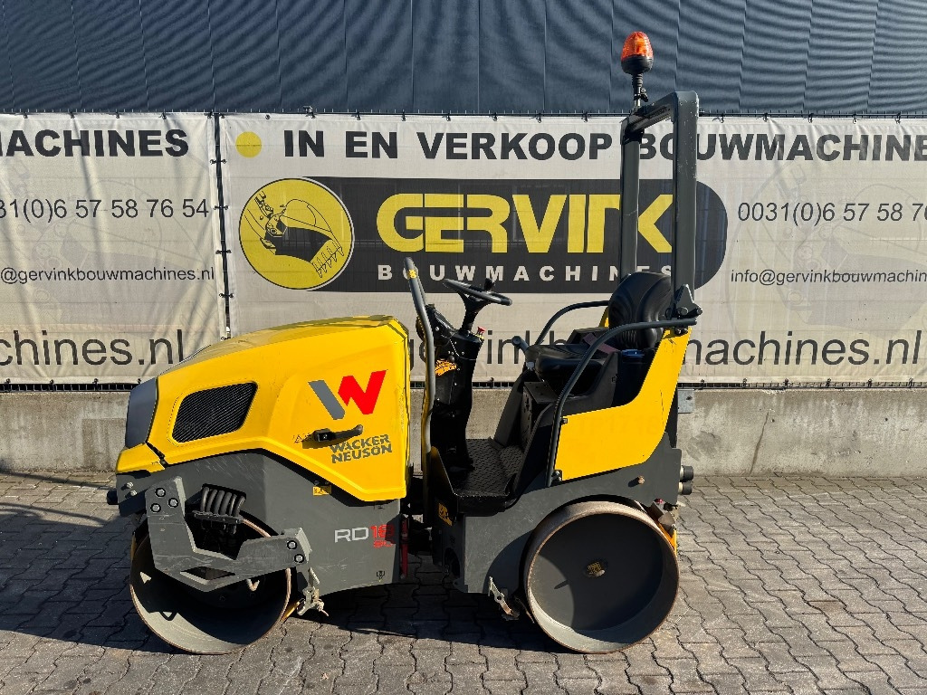 Wacker Neuson RD 18-80 - Дорожный каток: фото 1 Wacker Neuson RD 18-80 - Дорожный каток: фото 1