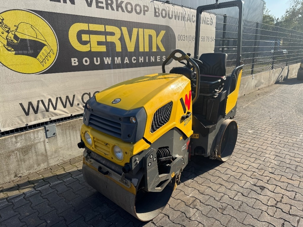 Wacker Neuson RD 18-80 - Дорожный каток: фото 2 Wacker Neuson RD 18-80 - Дорожный каток: фото 2