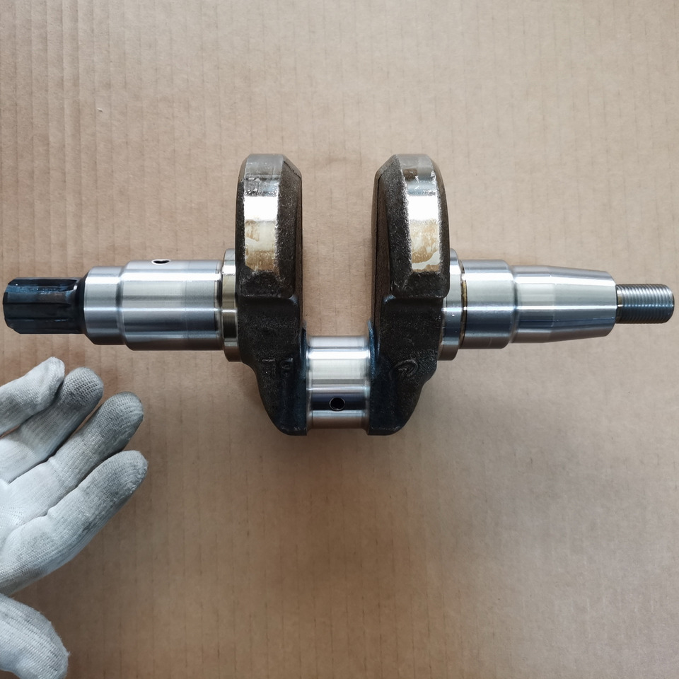 KOOP Original Crankshaft for KD192FC Engine - Коленчатый вал для Колёсных погрузчиков: фото 1 KOOP Original Crankshaft for KD192FC Engine - Коленчатый вал для Колёсных погрузчиков: фото 1