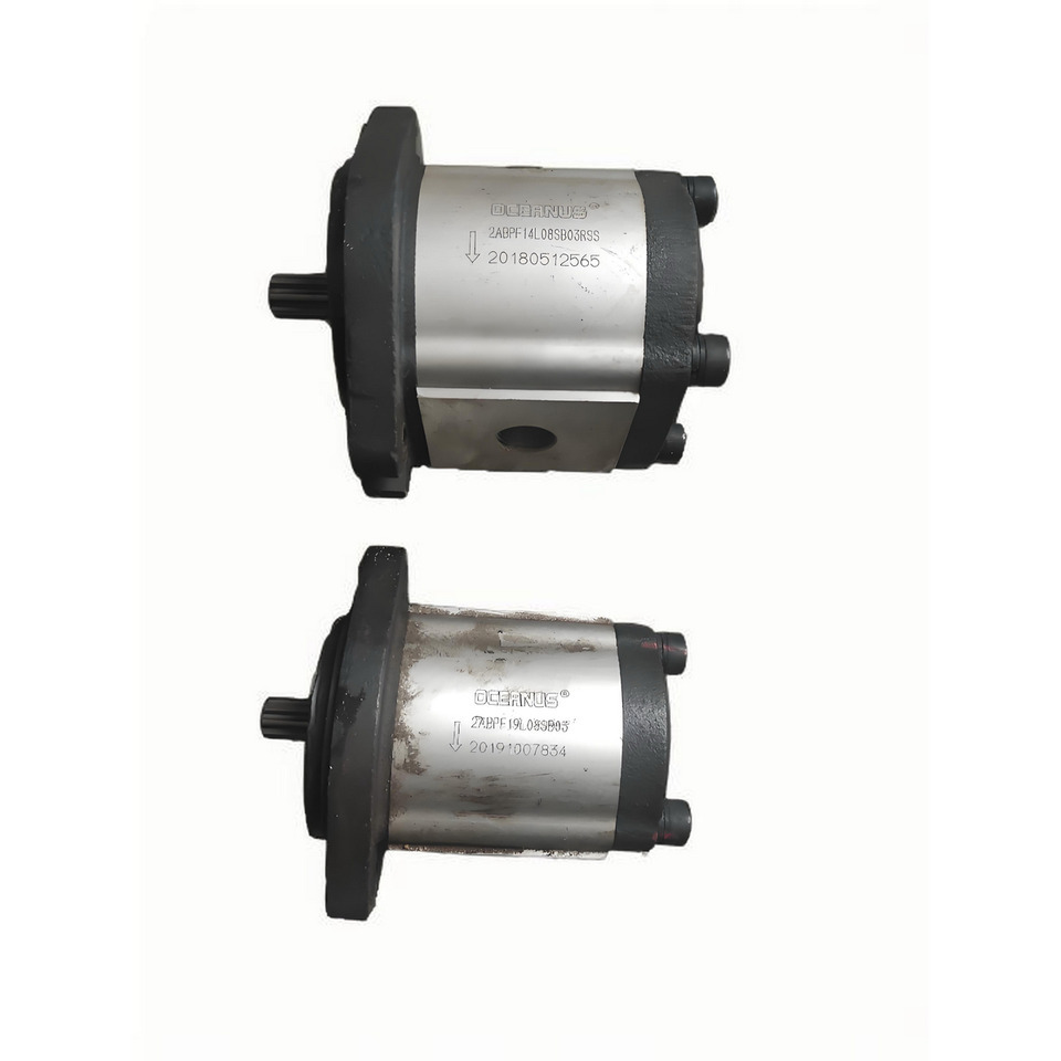 OCEANUS Gear Pump for China Wheel Loader - Гидравлический насос для Колёсных погрузчиков: фото 1 OCEANUS Gear Pump for China Wheel Loader - Гидравлический насос для Колёсных погрузчиков: фото 1