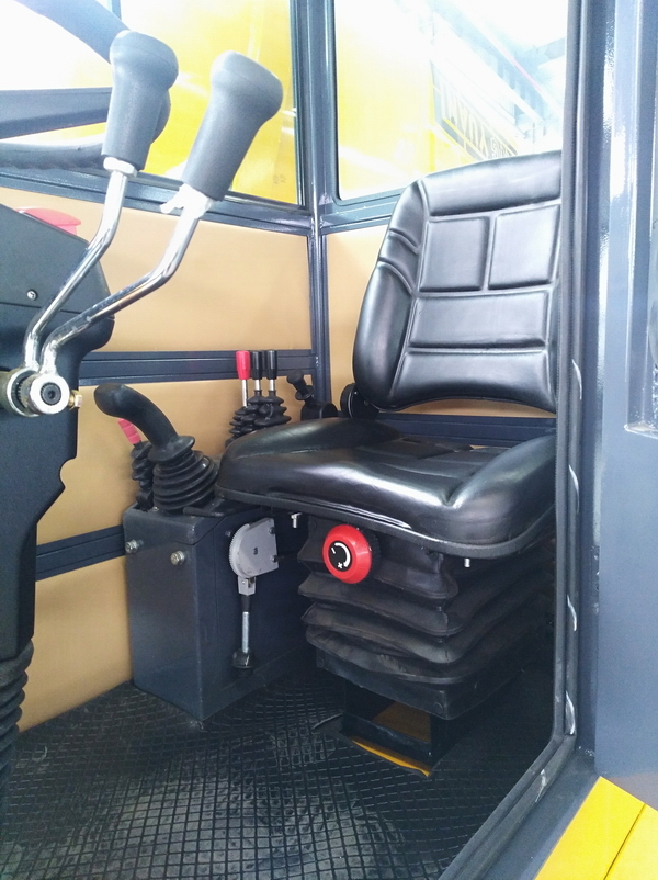 Новый Автобетоносмеситель QINGDAO PROMISING 2.0CBM Self-Loading Concrete Mixer Truck CML200: фото 6