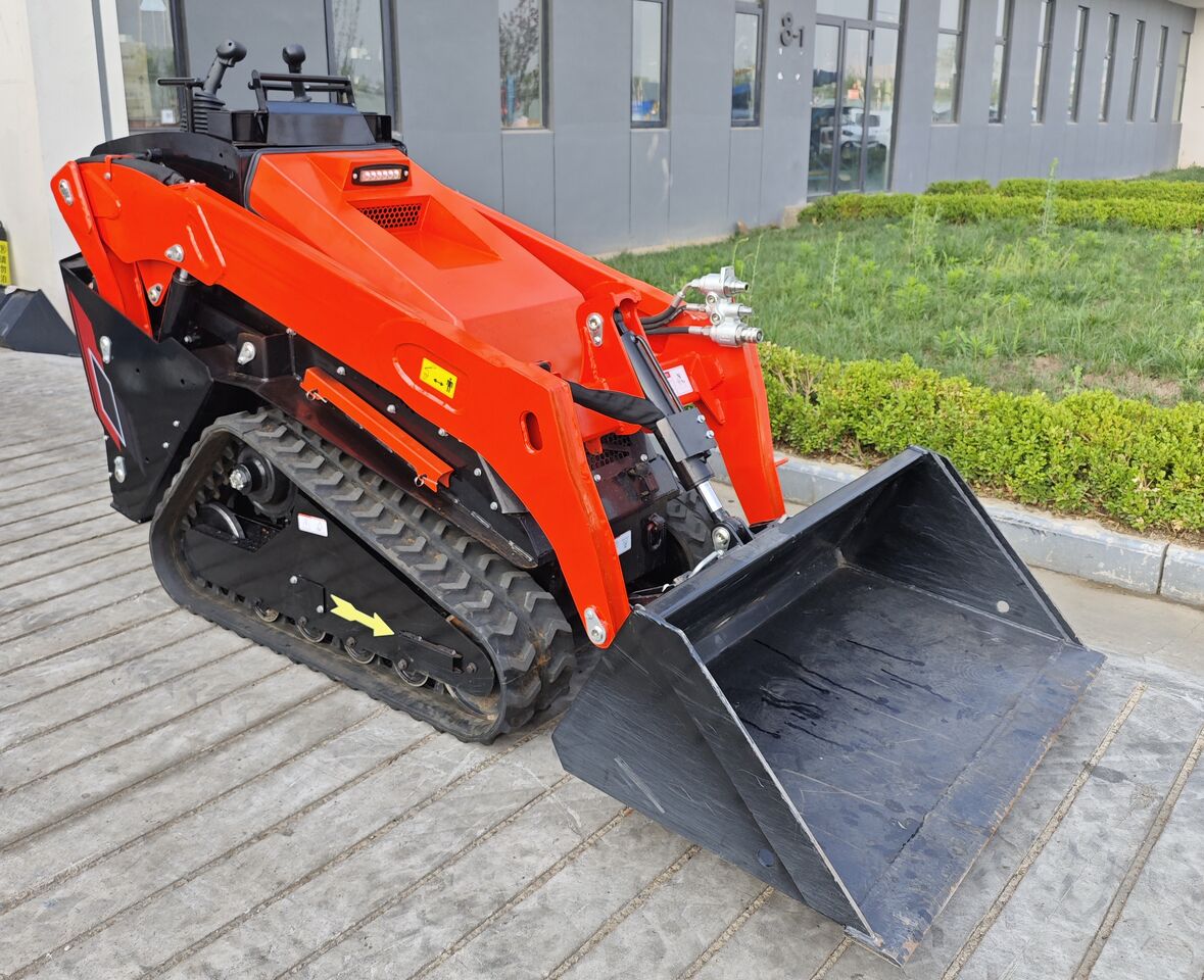 QINGDAO PROMISING Compact Track Loader Model T1000 - Мини-погрузчик с бортовым поворотом: фото 1 QINGDAO PROMISING Compact Track Loader Model T1000 - Мини-погрузчик с бортовым поворотом: фото 1