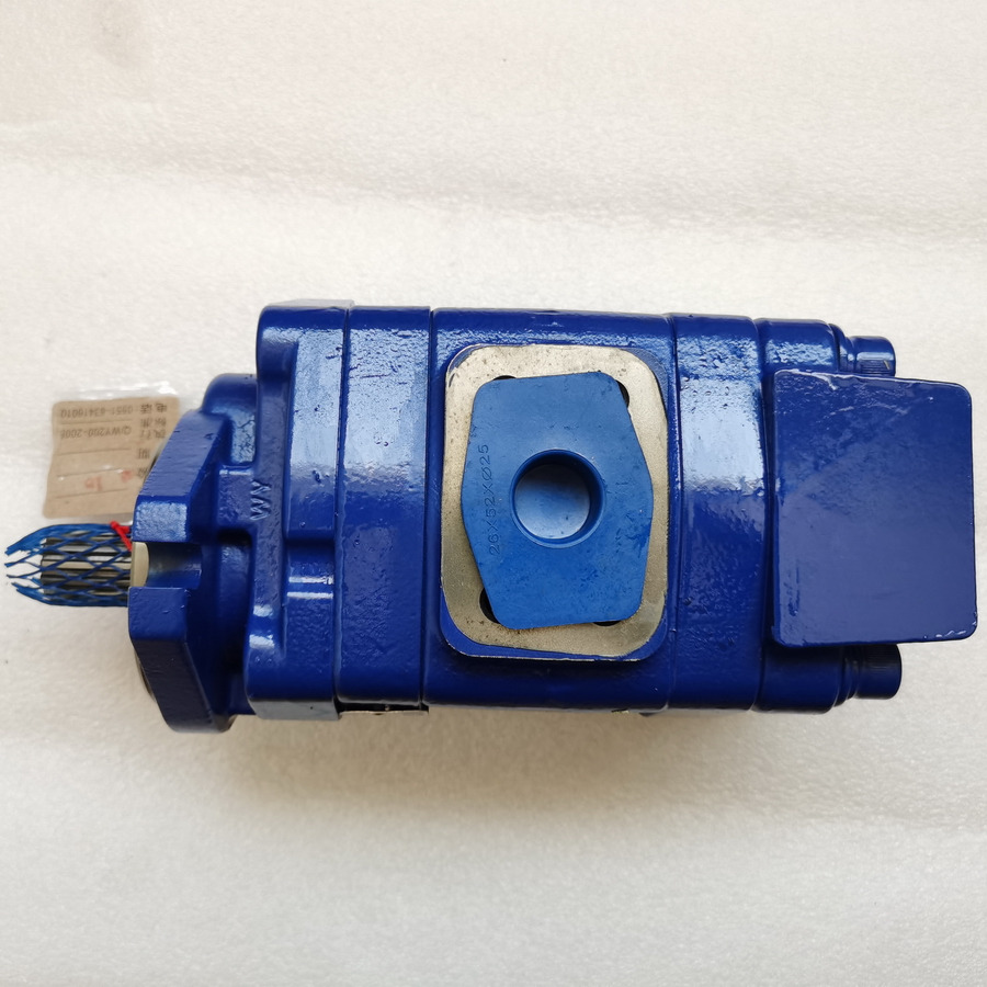 QINGDAO PROMISING Hydraulic Pump CBTLZTX-G10/G10-AF1Φ for China Wheel Loader Spare Parts - Колёсный погрузчик: фото 1 QINGDAO PROMISING Hydraulic Pump CBTLZTX-G10/G10-AF1Φ for China Wheel Loader Spare Parts - Колёсный погрузчик: фото 1