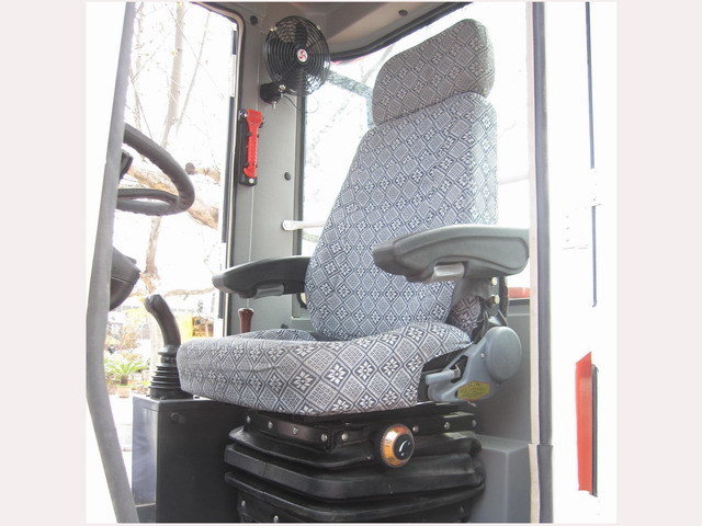 Новый Колёсный погрузчик Qingdao Promising 1.6T Capacity Hydraulic Wheel Loader ZL16F with CE: фото 7