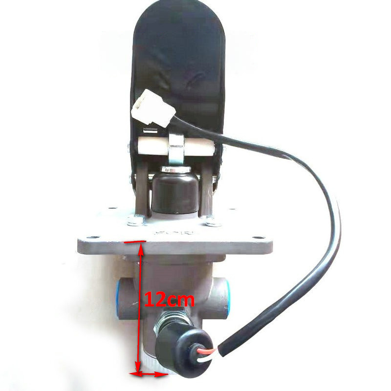 Qingdao Promising Air Brake Foot Valve Assembly fits China Loader - Детали тормозной системы для Колёсных погрузчиков: фото 3 Qingdao Promising Air Brake Foot Valve Assembly fits China Loader - Детали тормозной системы для Колёсных погрузчиков: фото 3
