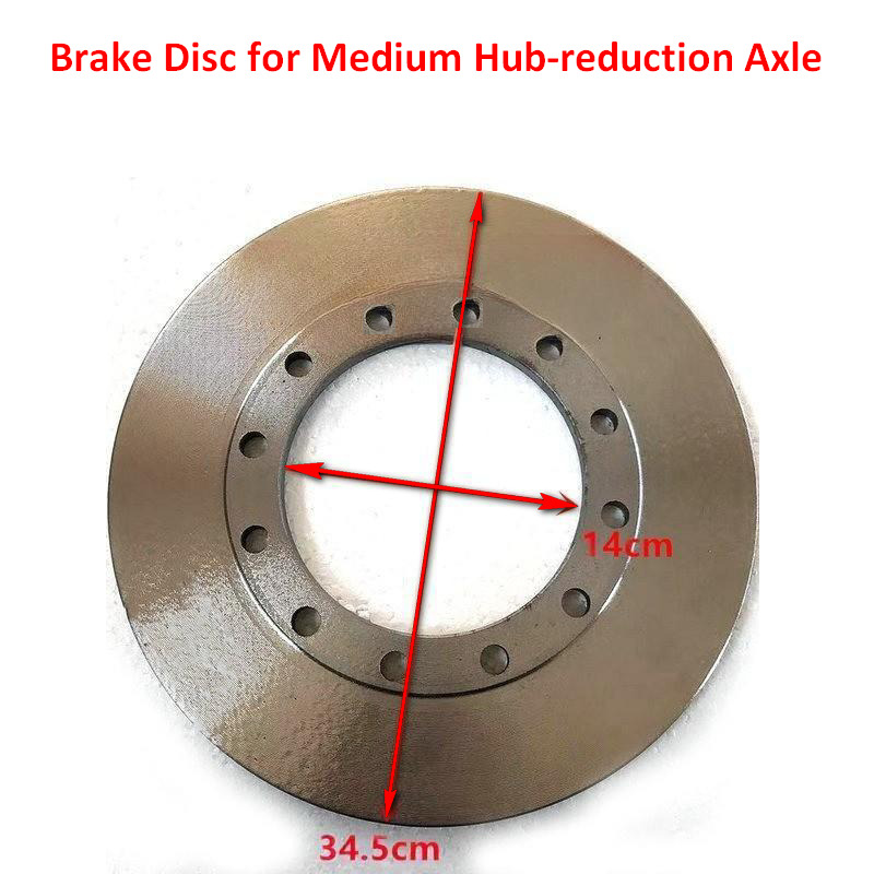 Qingdao Promising Brake Disc for China Loader - Тормозной диск для Колёсных погрузчиков: фото 4 Qingdao Promising Brake Disc for China Loader - Тормозной диск для Колёсных погрузчиков: фото 4