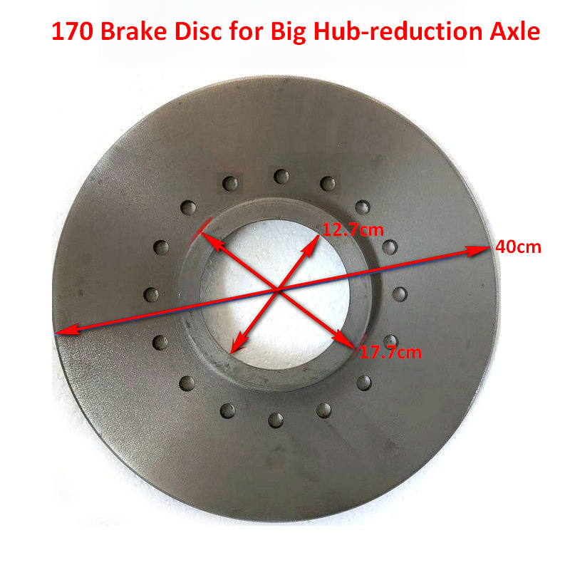 Qingdao Promising Brake Disc for China Loader - Тормозной диск для Колёсных погрузчиков: фото 5 Qingdao Promising Brake Disc for China Loader - Тормозной диск для Колёсных погрузчиков: фото 5