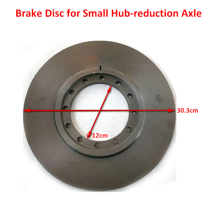 Qingdao Promising Brake Disc for China Loader - Тормозной диск для Колёсных погрузчиков: фото 3 Qingdao Promising Brake Disc for China Loader - Тормозной диск для Колёсных погрузчиков: фото 3