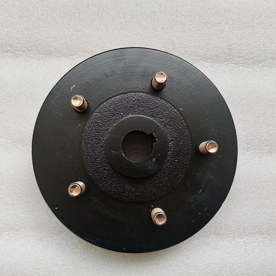 Qingdao Promising Brake Drum for AGT KRW23 Wheel Loader - Тормозной барабан для Колёсных погрузчиков: фото 1 Qingdao Promising Brake Drum for AGT KRW23 Wheel Loader - Тормозной барабан для Колёсных погрузчиков: фото 1