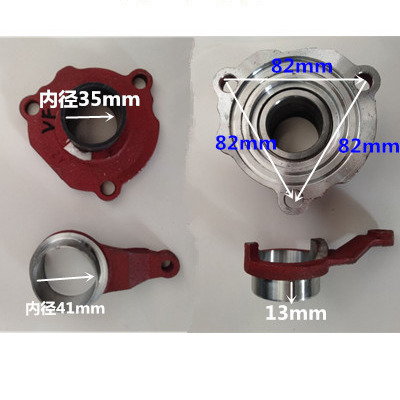 Qingdao Promising Clutch Release Lever for China Loader - Сцепление и запчасти для Колёсных погрузчиков: фото 5 Qingdao Promising Clutch Release Lever for China Loader - Сцепление и запчасти для Колёсных погрузчиков: фото 5