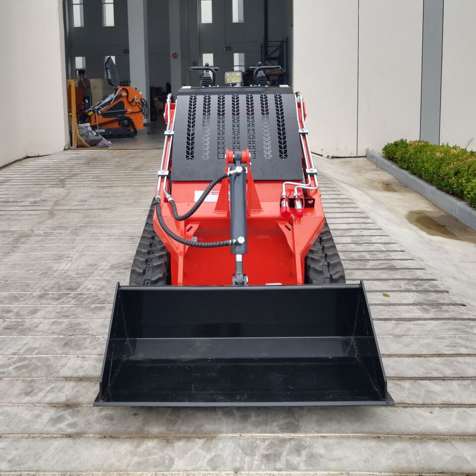 Qingdao Promising Compact Track Loader Model T460 - Мини-погрузчик с бортовым поворотом: фото 3 Qingdao Promising Compact Track Loader Model T460 - Мини-погрузчик с бортовым поворотом: фото 3