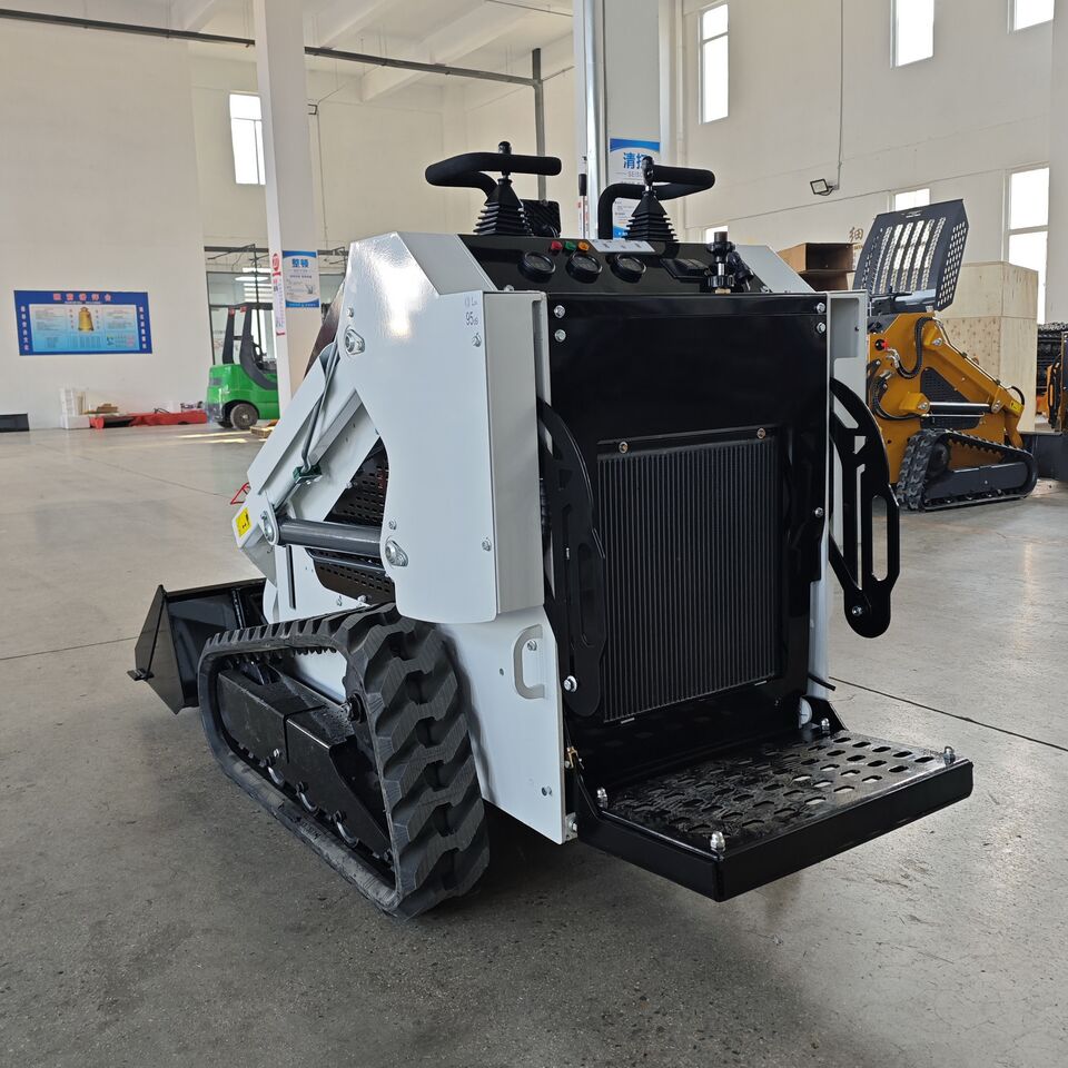 Qingdao Promising Compact Track Loader Model T480 - Мини-погрузчик с бортовым поворотом: фото 5 Qingdao Promising Compact Track Loader Model T480 - Мини-погрузчик с бортовым поворотом: фото 5
