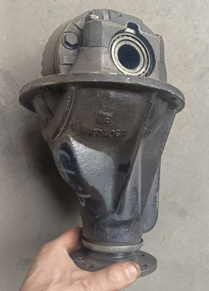 Qingdao Promising Differential Assembly for TRANER TR45 Manual Wheel Loader Spare Parts - Трансмиссия для Колёсных погрузчиков: фото 1 Qingdao Promising Differential Assembly for TRANER TR45 Manual Wheel Loader Spare Parts - Трансмиссия для Колёсных погрузчиков: фото 1