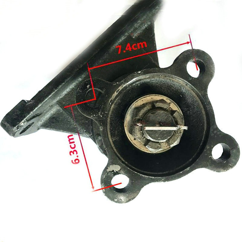 Qingdao Promising Driveshaft Support Bearing for China Loader - Трансмиссия для Колёсных погрузчиков: фото 4 Qingdao Promising Driveshaft Support Bearing for China Loader - Трансмиссия для Колёсных погрузчиков: фото 4