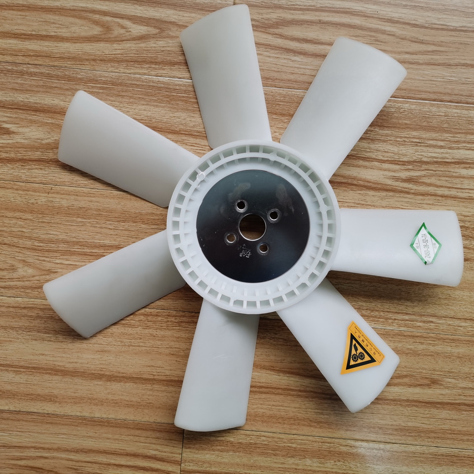 Qingdao Promising Engine Cooling Fan Blade for China Loader - Вентилятор для Колёсных погрузчиков: фото 1 Qingdao Promising Engine Cooling Fan Blade for China Loader - Вентилятор для Колёсных погрузчиков: фото 1