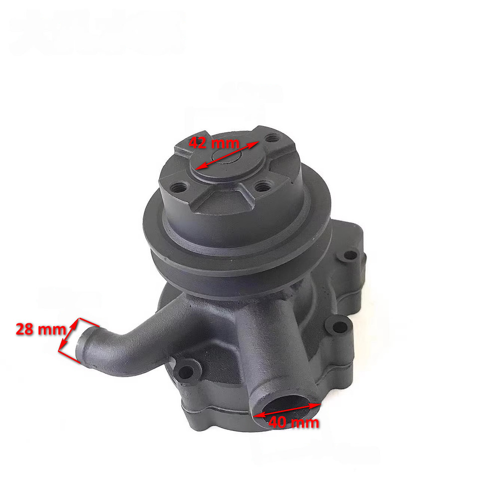 Qingdao Promising Engine Water Pumps for China Loader - Помпа для Колёсных погрузчиков: фото 3 Qingdao Promising Engine Water Pumps for China Loader - Помпа для Колёсных погрузчиков: фото 3