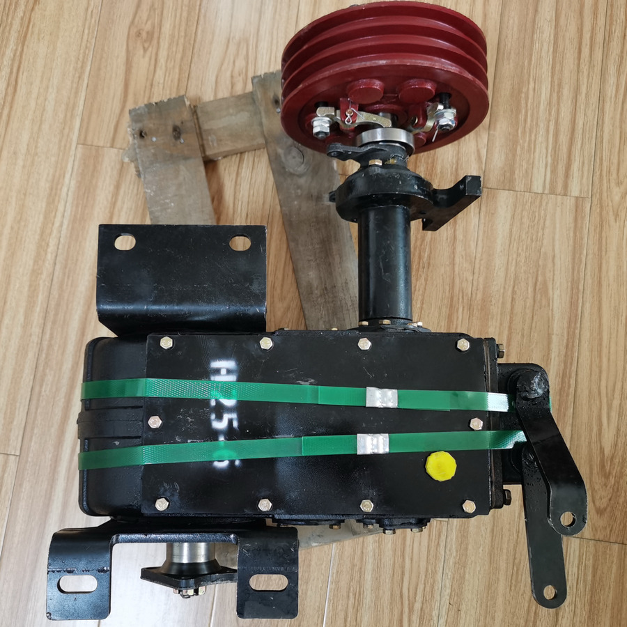 Qingdao Promising Gearbox Assembly for AGT KRW23 Mini Wheel Loader - Коробка передач для Колёсных погрузчиков: фото 1 Qingdao Promising Gearbox Assembly for AGT KRW23 Mini Wheel Loader - Коробка передач для Колёсных погрузчиков: фото 1