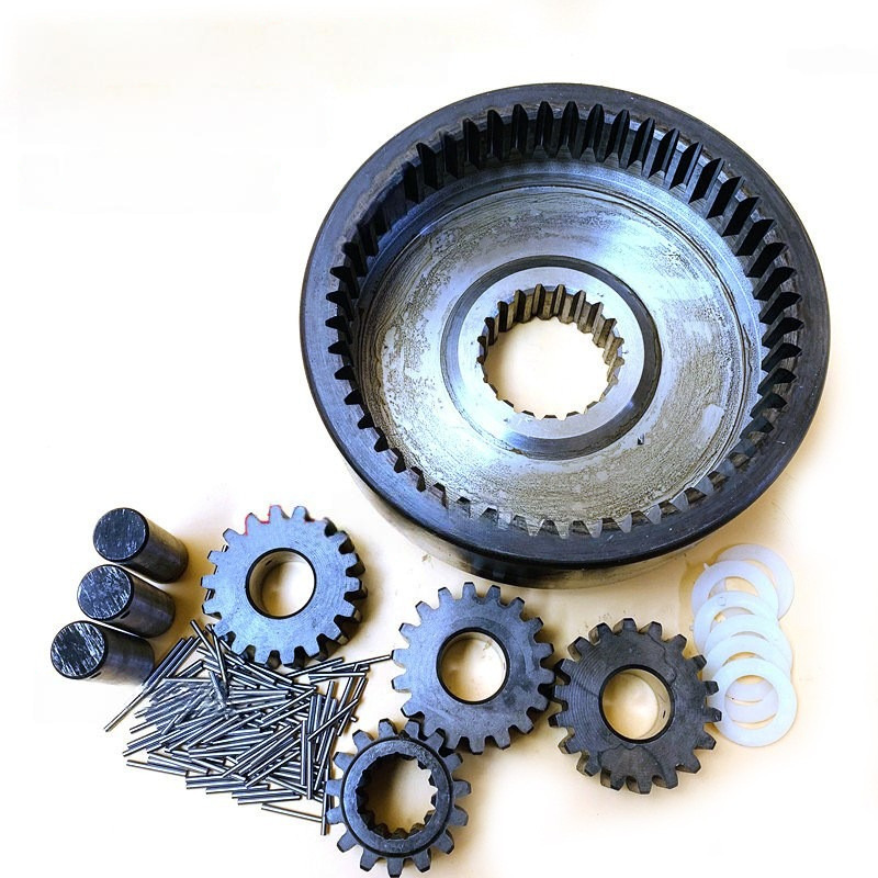 Qingdao Promising Hub Reduction Gears for China Wheel Loader - Ступица для Колёсных погрузчиков: фото 1 Qingdao Promising Hub Reduction Gears for China Wheel Loader - Ступица для Колёсных погрузчиков: фото 1